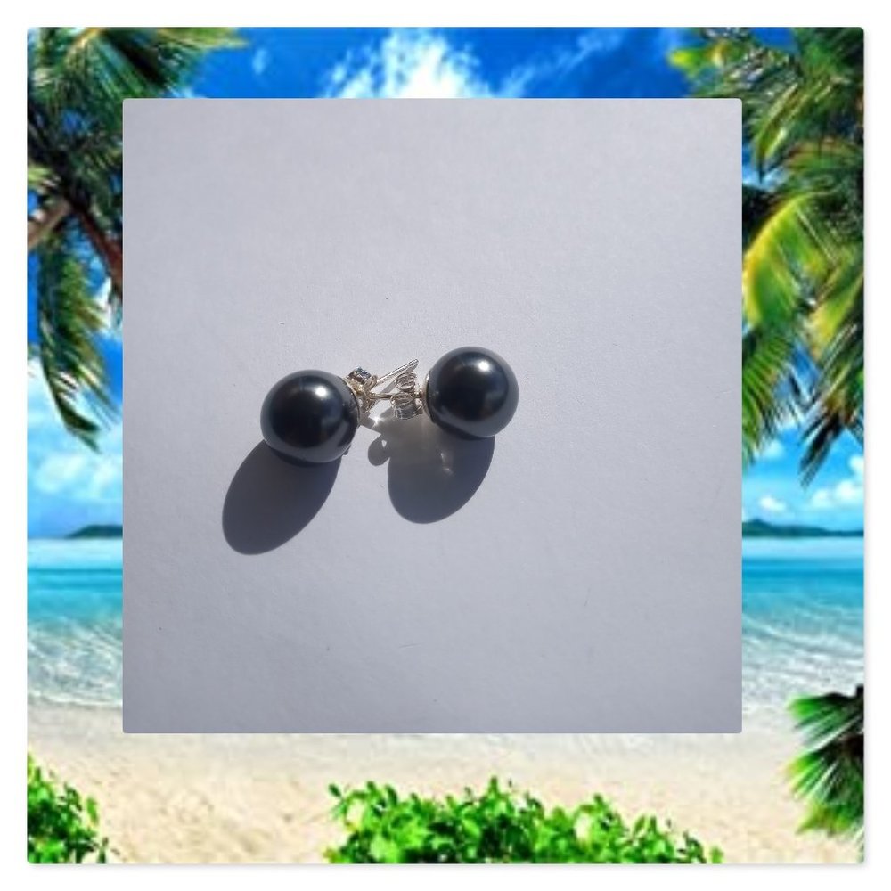 Black Swarovski